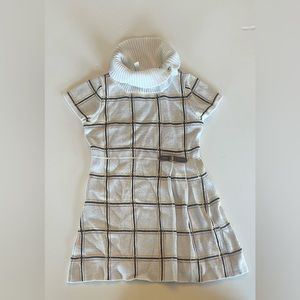 Janie and Jack Plaid Dress